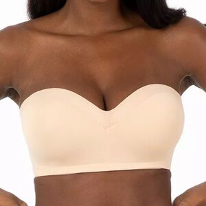LIVELY- NWT No-Wire Strapless Convertible Bra